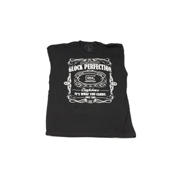 Picture of Glock Oem Flourish Men Blk S