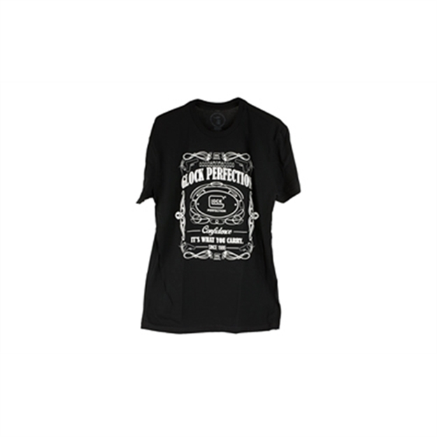 Picture of Glock Oem Flourish Men Blk XL