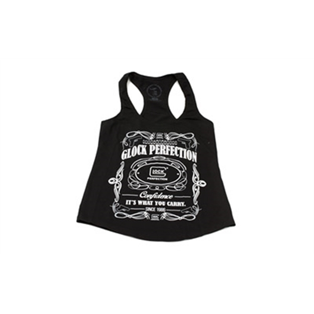 Picture of Glock Oem Flourish W Blk S