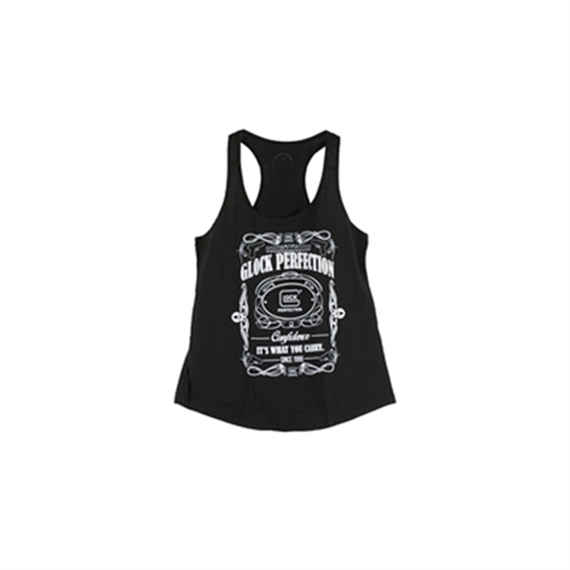 Picture of Glock Oem Flourish W Blk XL