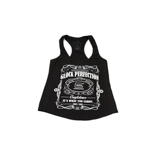 Picture of Glock Oem Flourish W Blk XS