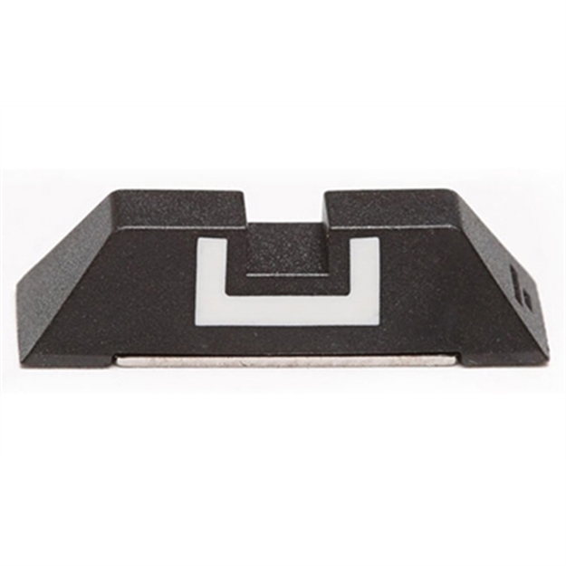 Picture of Glock Oem Fxd Rear Sight 6.1Mm Poly