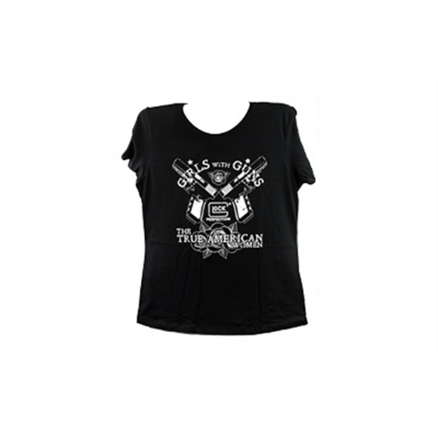 Picture of Glock Oem Girls Guns Blk 2X