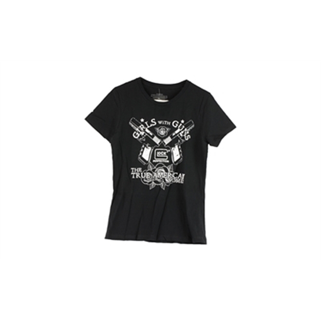 Picture of Glock Oem Girls Guns Blk L