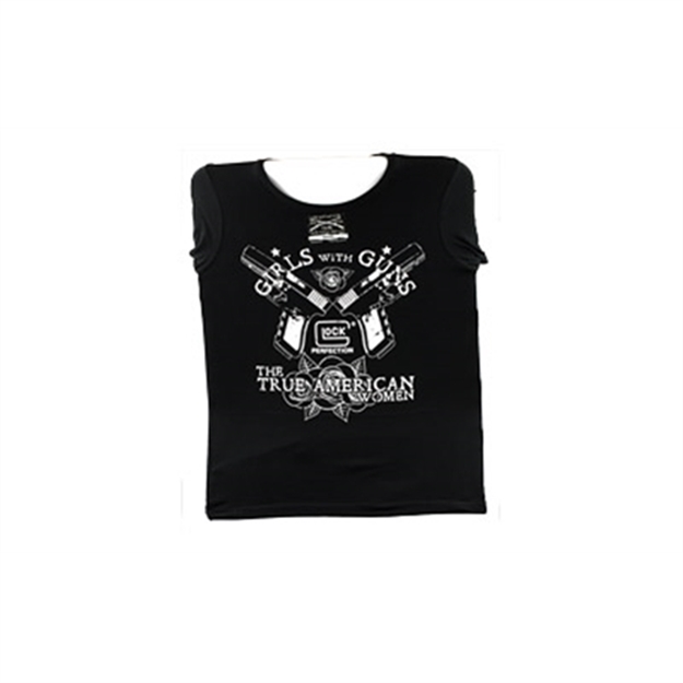 Picture of Glock Oem Girls Guns Blk S