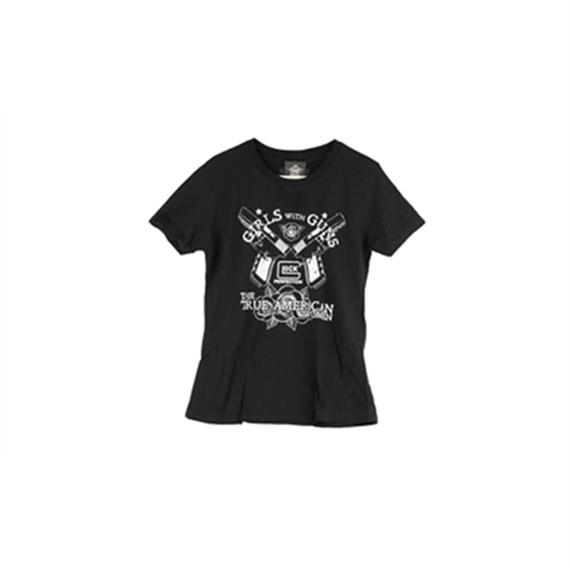 Picture of Glock Oem Girls Guns Blk XL