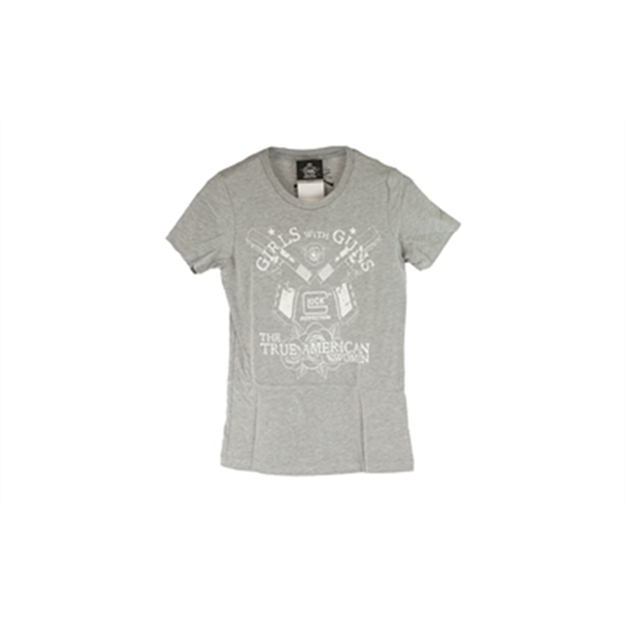 Picture of Glock Oem Girls W Guns Gry S