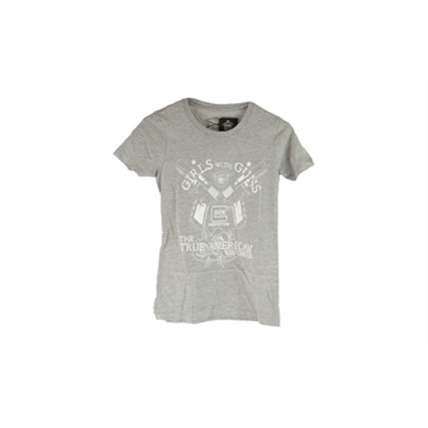 Picture of Glock Oem Girls W Guns Gry XS