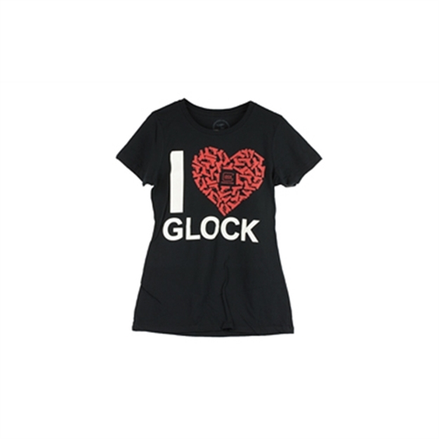 Picture of Glock Oem I Love  Blk L