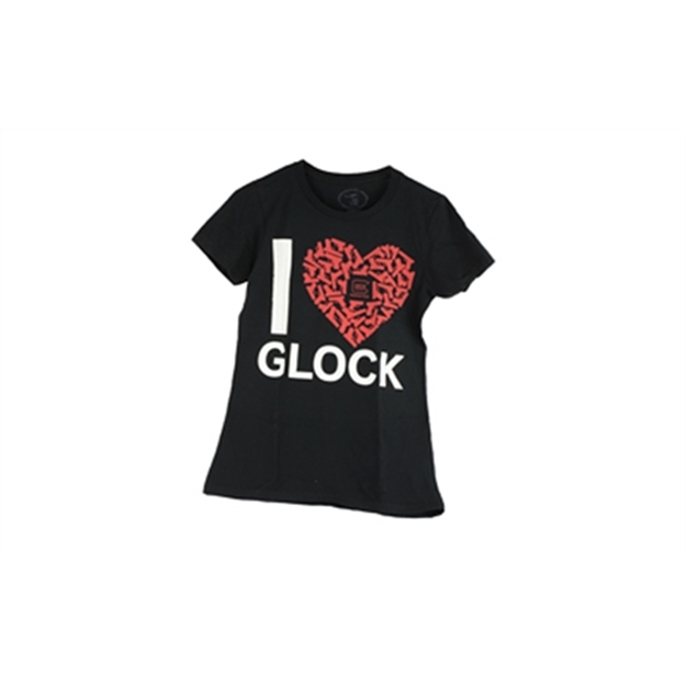Picture of Glock Oem I Love  Blk M
