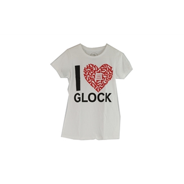 Picture of Glock Oem I Love  Wht M
