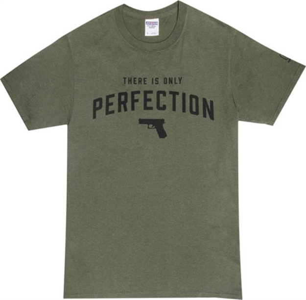 Picture of Glock Oem Only Perfec OD Grn 2X