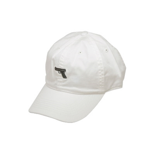 Picture of Glock Oem Perfctn Relaxer Hat White