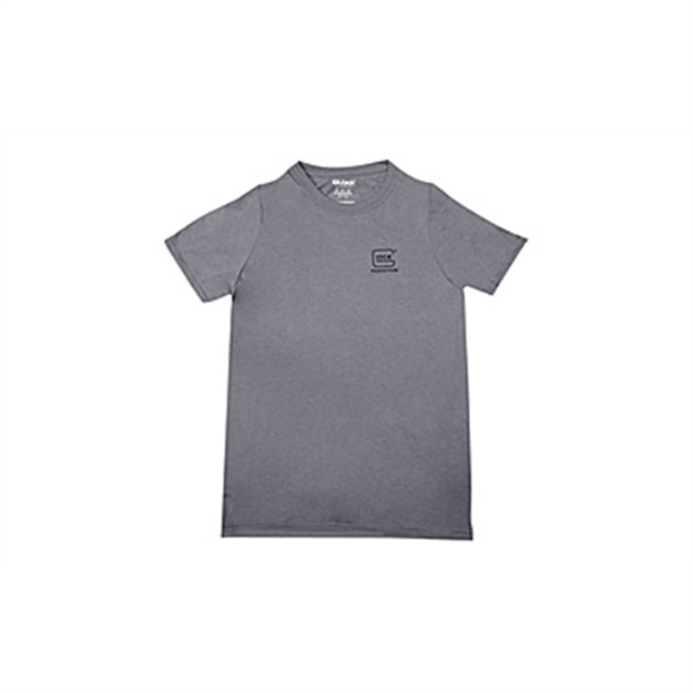 Picture of Glock Oem Performance T-Shrt Gry Lrg