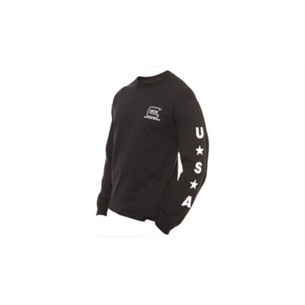 Picture of Glock Oem Shtng Spt T-Shrt LS Blk 3X