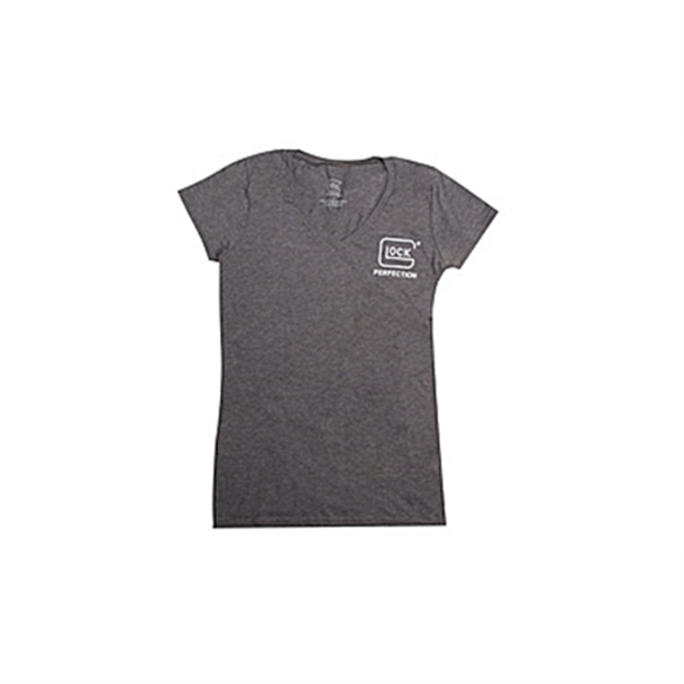 Picture of Glock Oem Wmn Perf V T-Shrt Char XL