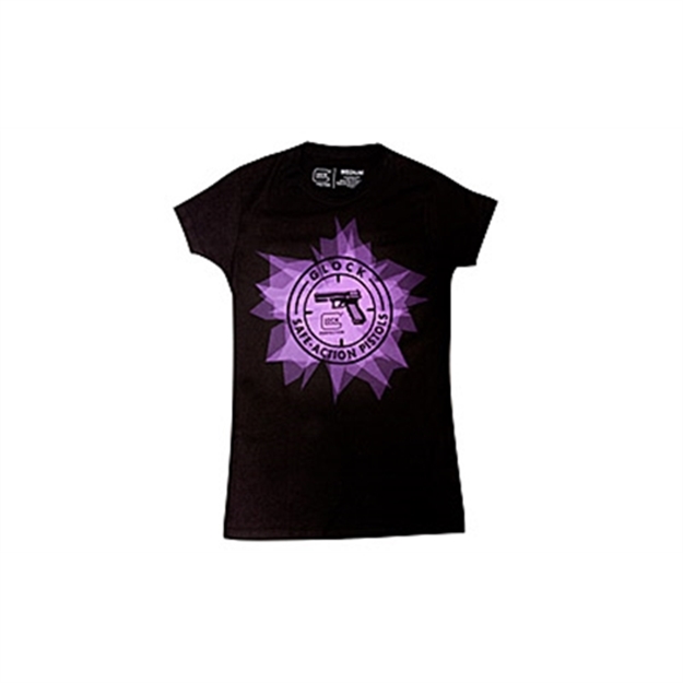 Picture of Glock Oem Wmn Safe Action T-Shrt M