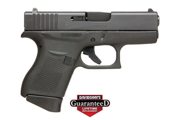 Picture of Glock 43 9Mm 6Rd Rebuilt