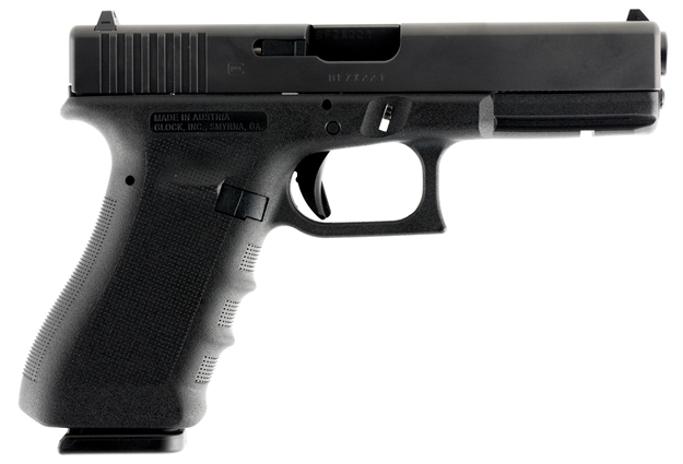 Picture of G17rtf 9Mm 17+1 FS Straight