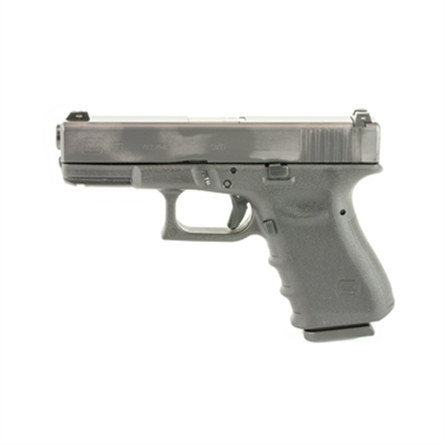 Picture of Glock Pt1950703  G19rtf   9M 15Rd Gns