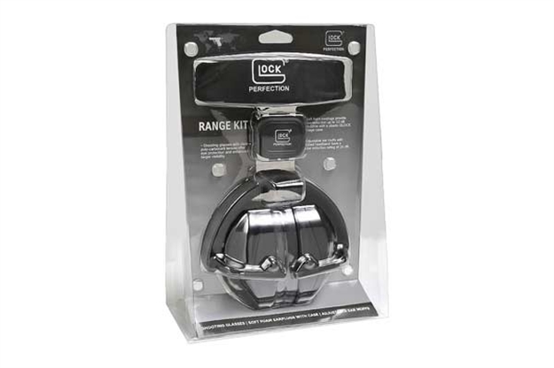 Picture of Glock Range Kit Hearing Protection + Eye Wear AP60220