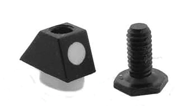 Picture of Glock Sight,Polymer Front Screw ON .All Models SP 06956 -