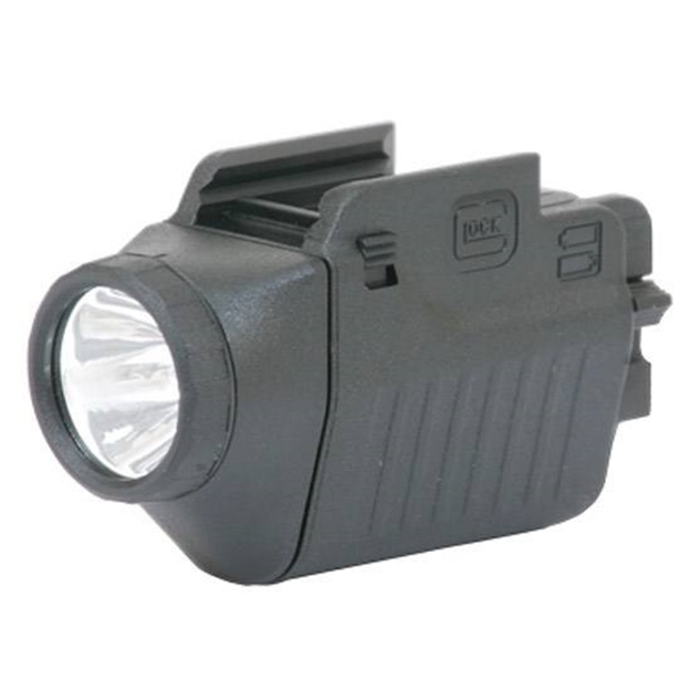 Picture of Glock Tac03166 Gtl 10 Tactical Light  Black 70 Lumens White Xenon TAC3166 764503031663