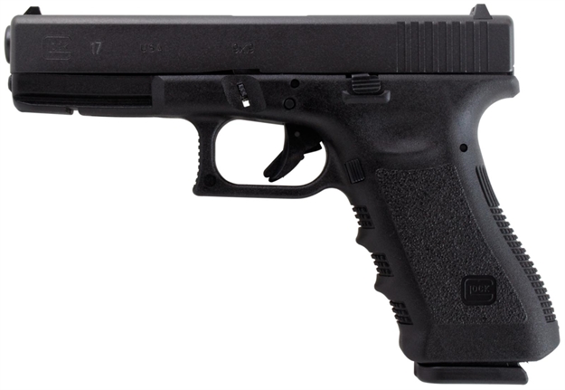 Picture of Glock G21 Gen 4 Semi Auto Pistol, 45 Acp 4.6" Bbl, 13+1 Rd, Fixed Sights, FS Black Frame UG2150203 764503913648