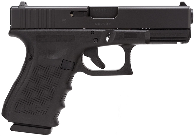 Picture of Glock Ug2359201 G4 G23c 40 US 10R FS
