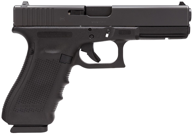 Picture of Glock Ui1759201 G17c 9M US 10R FS