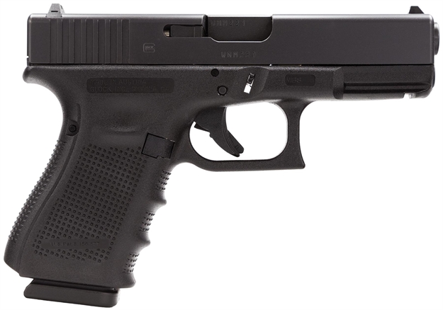 Picture of Glock Ui1959201 G19c 9M US 10R FS
