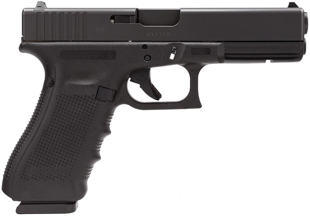 Picture of Glock Ui2259201 G22c 40 US 10R FS