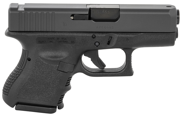 Picture of Glock Ui2650204 G26 9Mm NO Sgts Cerakote