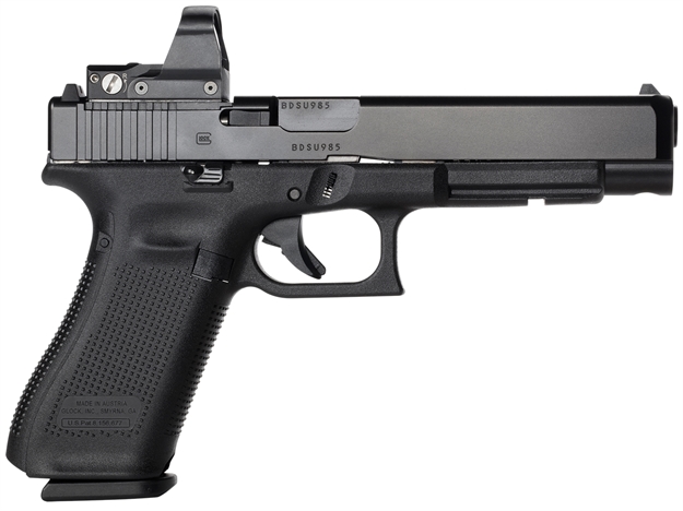 Picture of Glock Ur34501mos G34 9Mm Mos US Rebuilt
