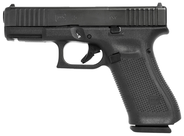 Picture of Glock Inc 45 9Mm Mos FS 17Rd Black Rebuilt < UR45509MOS 764503049873