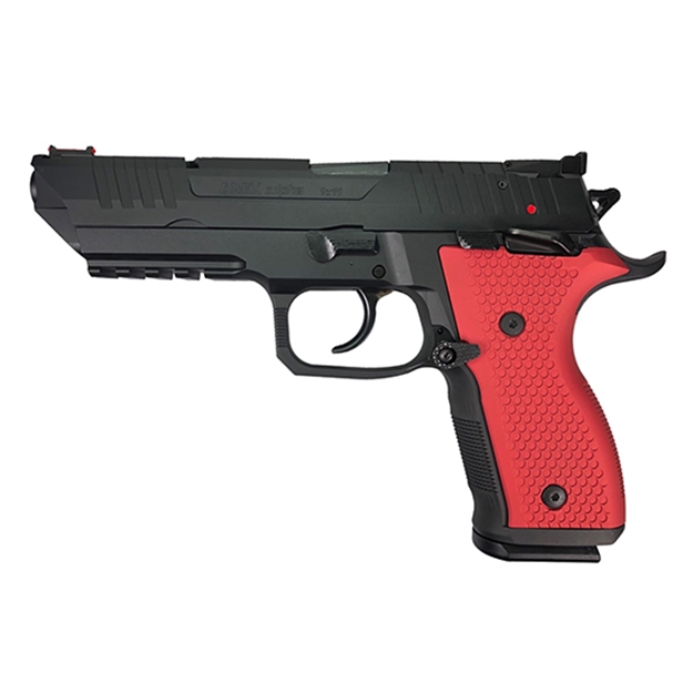 Picture of GO Arex Alpha Red 9Mm 5 3-17Rd