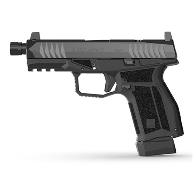 Picture of GO Arex Delta M Tactical Blk 9Mm 4.6 15/17Rd OR