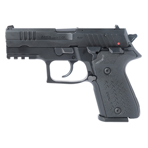 Picture of GO Arex Zero 1 CP Blk 9Mm 3.8 2-15Rd