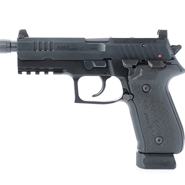 Picture of GO Arex Zero 1 T Blk 9Mm 4.9 2-17Rd