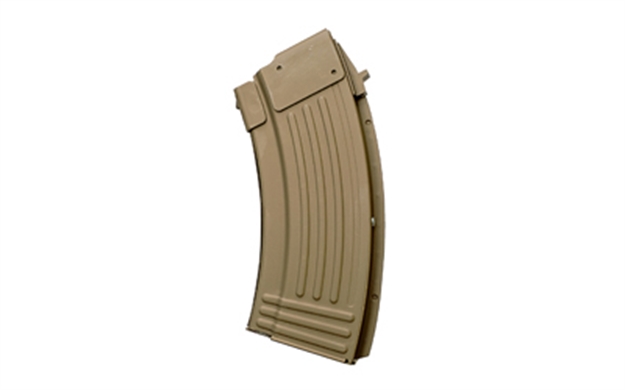 Picture of GO Mag AK 10Rd/20 Bdy Stl 762X39 Fde 810091157695 -