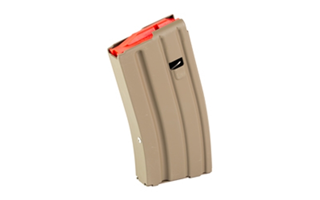 Picture of GO Mag AR 10Rd/20Rd Bdy Stl 5.56 Fde 810091157657 -