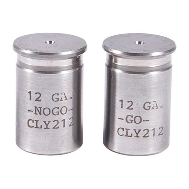 Picture of Clymer GO & No-Go Headspace Gauge Sets 184000048 -