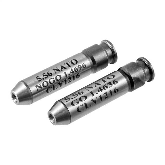 Picture of Clymer GO & No-Go Headspace Gauge Sets 184000074