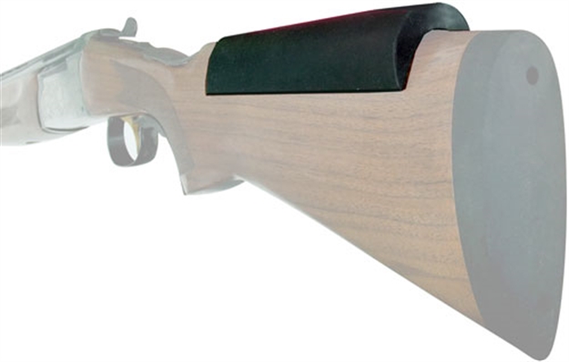 Picture of God'a Grip Grip Cheek Pad For Shotguns Universal Black SHOTGUNWEDGE 091037468383