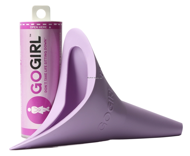 Picture of Gogirl Female Urination Device-Pink