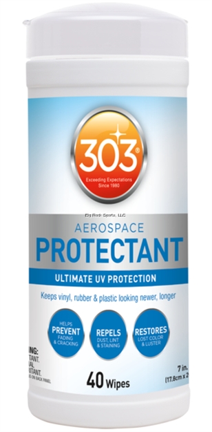 Picture of Gold Eagle 303 Aerospace Protect Wipe