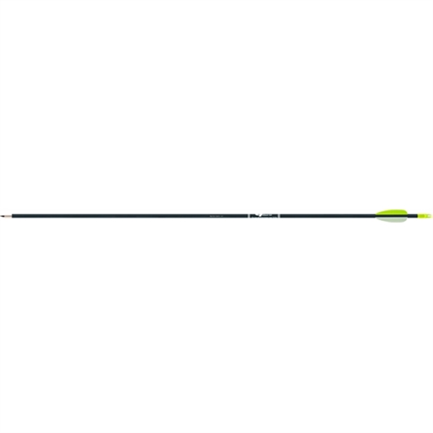 Picture of Gold Tip Fiberglass Black 29" 2.5" Vanes 1Dz