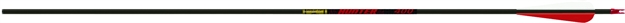Picture of Gold Tip Hunter Carbon Hunting Arrows, 32", 400 Spine, 4" Duravanes, GT Nock, Accu-Lite Insert, 8.2 Gr, 1/2 Doz