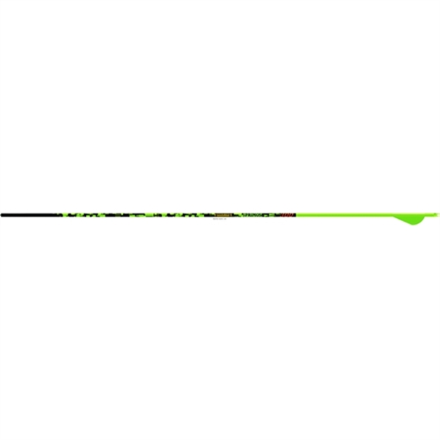 Picture of Gold Tip Team Primos Hunting Arrows, 32", Green, 400 Spine, 2" Raptor Vanes, Accu-Lite Nock, 9.3 Gr, 1/2 Doz
