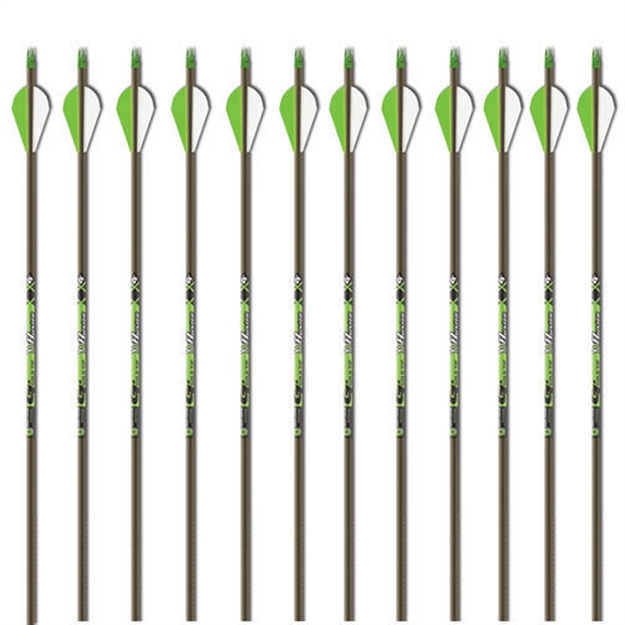 Picture of Gold Tip XT Hunter Dozen Arrow Shafts 300 12Pk